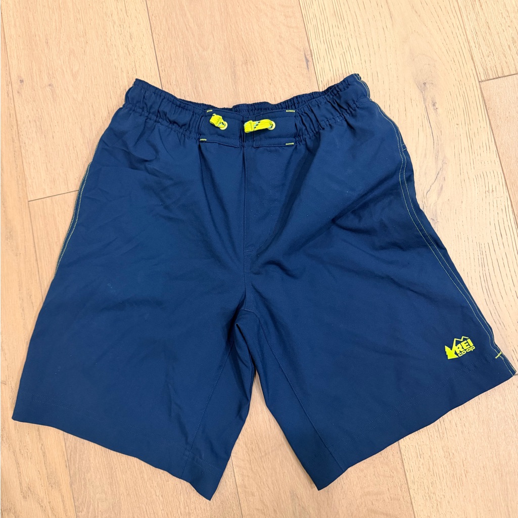Rei Boy’s Dark Blue Swim Shorts